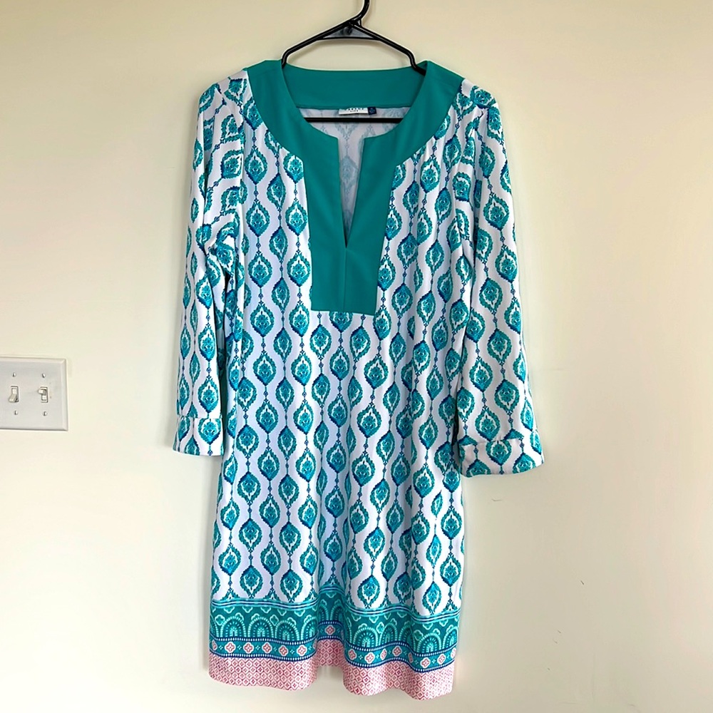 GUC - Cabana Life Resort Dress (size XL)
